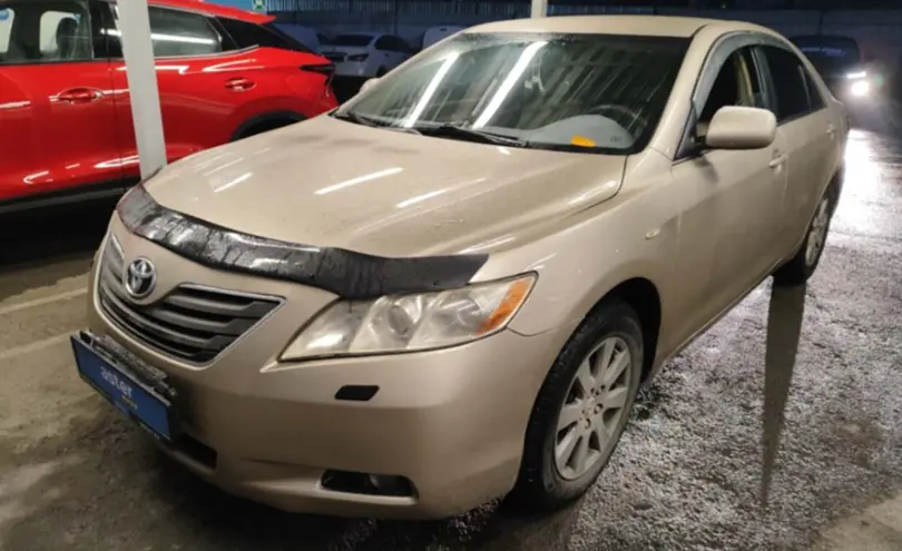 Toyota Camry 2007 года за 5 500 000 тг. в Алматы