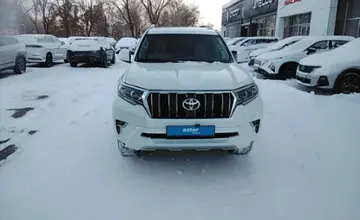 Toyota Land Cruiser Prado 2022 года за 33 000 000 тг. в Актобе фото 2