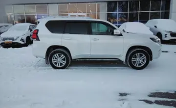 Toyota Land Cruiser Prado 2022 года за 33 000 000 тг. в Актобе фото 4