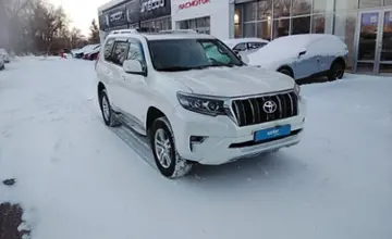Toyota Land Cruiser Prado 2022 года за 33 000 000 тг. в Актобе фото 3