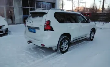 Toyota Land Cruiser Prado 2022 года за 33 000 000 тг. в Актобе