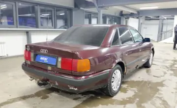 Audi 100 1991 года за 2 500 000 тг. в Астана фото 3