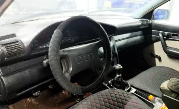 Audi 100 1991 года за 2 500 000 тг. в Астана фото 5