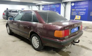 Audi 100 1991 года за 2 500 000 тг. в Астана фото 4