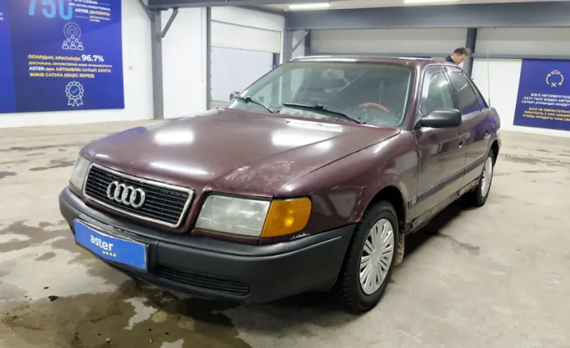Audi 100 1991 года за 2 500 000 тг. в Астана