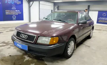Audi 100 1991 года за 2 500 000 тг. в Астана фото 1