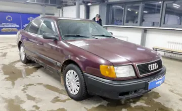 Audi 100 1991 года за 2 500 000 тг. в Астана фото 2