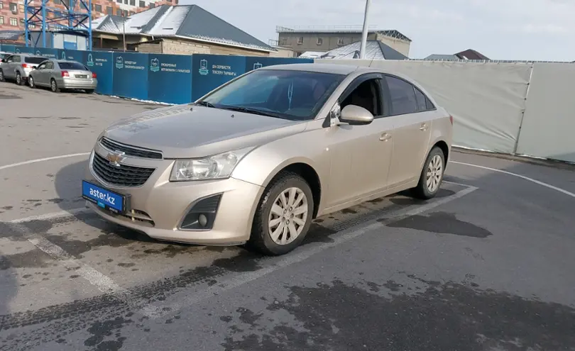 Chevrolet Cruze 2013 года за 3 500 000 тг. в Шымкент