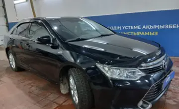 Toyota Camry 2014 года за 10 400 000 тг. в Астана фото 3
