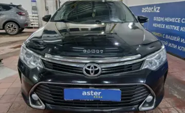 Toyota Camry 2014 года за 10 400 000 тг. в Астана фото 2