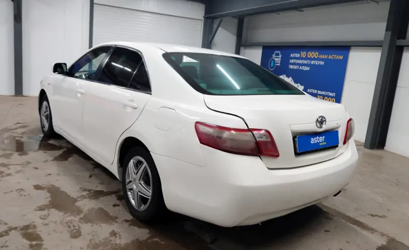 Toyota Camry 2007 года за 5 500 000 тг. в Астана фото 4
