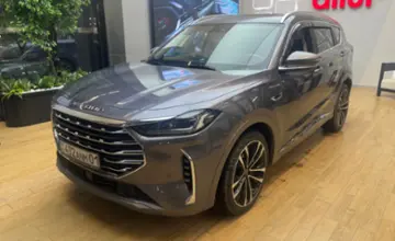 Jetour X70 PLUS 2023 года за 12 500 000 тг. в Астана фото 1