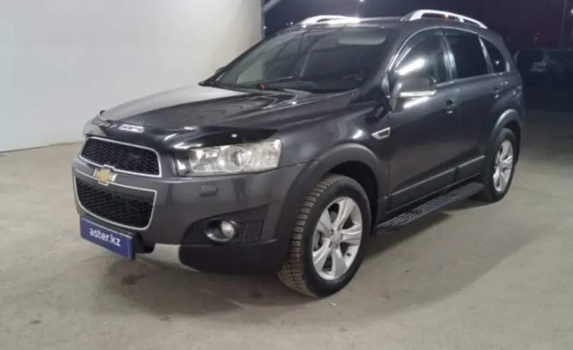 Chevrolet Captiva 2013 года за 7 200 000 тг. в Кызылорда