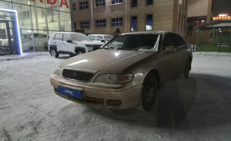 Lexus GS 1994 года за 2 500 000 тг. в Кокшетау