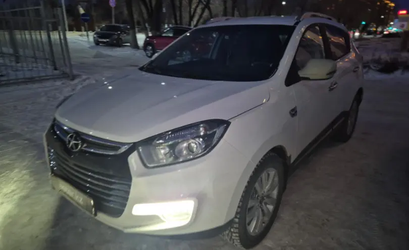 JAC S5 (Eagle) 2020 года за 5 800 000 тг. в Костанай