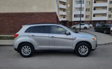 Mitsubishi ASX 2013 года за 5 400 000 тг. в Астана