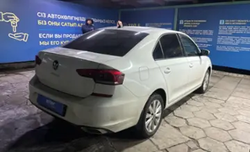 Volkswagen Polo 2022 года за 8 500 000 тг. в Талдыкорган