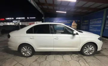 Volkswagen Polo 2022 года за 8 500 000 тг. в Талдыкорган фото 4