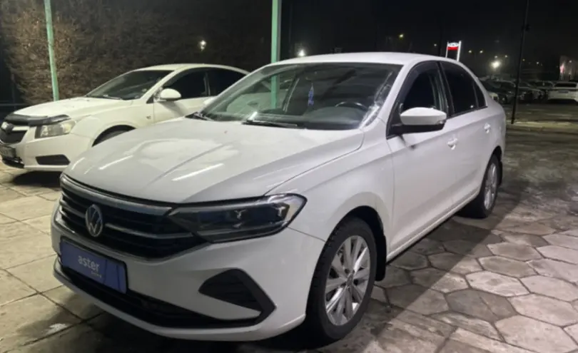 Volkswagen Polo 2022 года за 8 500 000 тг. в Талдыкорган
