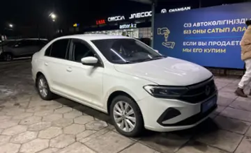Volkswagen Polo 2022 года за 8 500 000 тг. в Талдыкорган фото 3