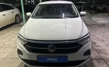 Volkswagen Polo 2022 года за 8 500 000 тг. в Талдыкорган фото 2