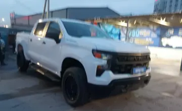 Chevrolet Silverado 2024 года за 40 000 000 тг. в Шымкент фото 2