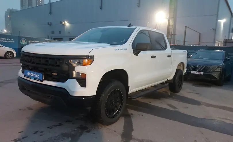 Chevrolet Silverado 2024 года за 40 000 000 тг. в Шымкент