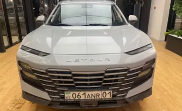 Jetour Dashing 2023 года за 9 000 000 тг. в Астана фото 2
