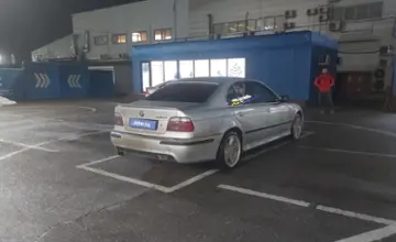 BMW 5 серии 2002 года за 4 000 000 тг. в Алматы фото 3