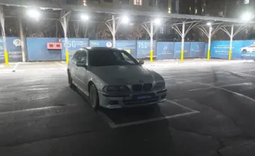 BMW 5 серии 2002 года за 4 000 000 тг. в Алматы фото 2