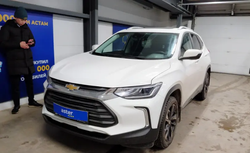 Chevrolet Tracker 2024 года за 8 500 000 тг. в Астана