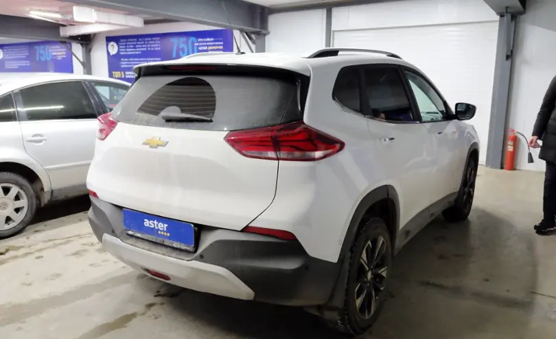 Chevrolet Tracker 2024 года за 8 500 000 тг. в Астана фото 3