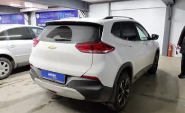 Chevrolet Tracker 2024 года за 8 500 000 тг. в Астана фото 3