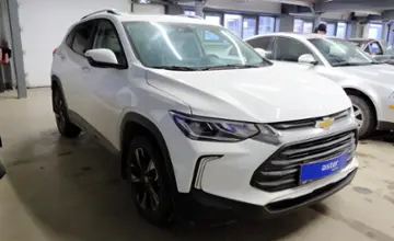 Chevrolet Tracker 2024 года за 8 500 000 тг. в Астана фото 2