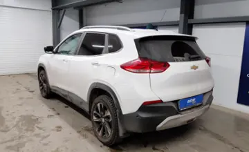 Chevrolet Tracker 2024 года за 8 500 000 тг. в Астана фото 4