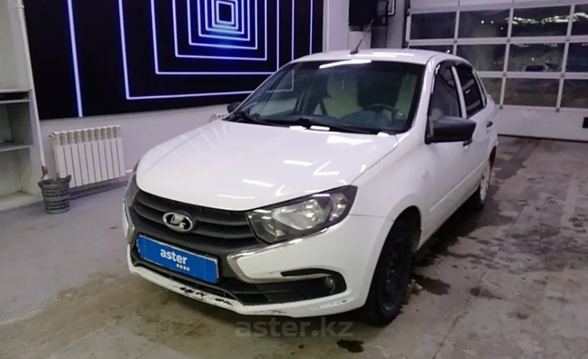 LADA (ВАЗ) Granta 2021 года за 4 000 000 тг. в Павлодар