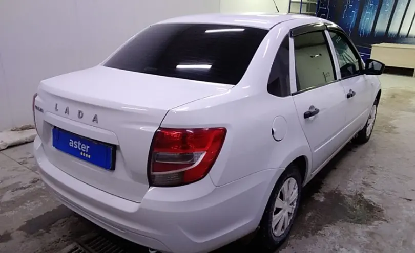 LADA (ВАЗ) Granta 2021 года за 4 000 000 тг. в Павлодар фото 4