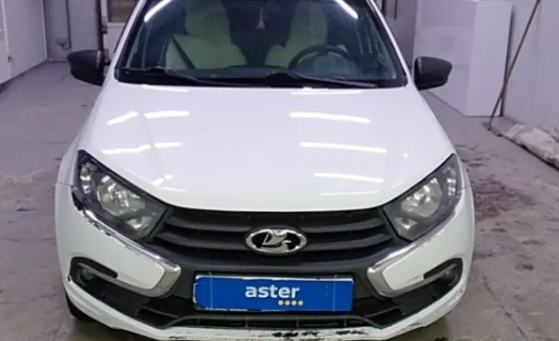 LADA (ВАЗ) Granta 2021 года за 4 000 000 тг. в Павлодар фото 2
