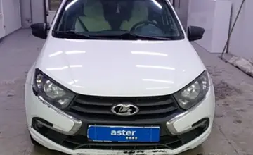 LADA (ВАЗ) Granta 2021 года за 4 000 000 тг. в Павлодар фото 2