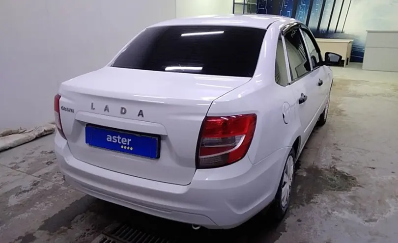 LADA (ВАЗ) Granta 2021 года за 4 000 000 тг. в Павлодар фото 5