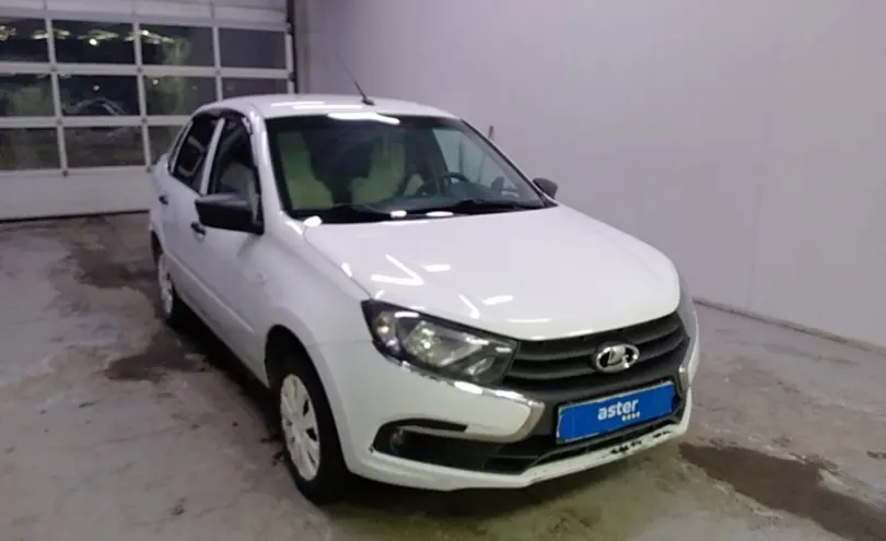 LADA (ВАЗ) Granta 2021 года за 4 000 000 тг. в Павлодар фото 3
