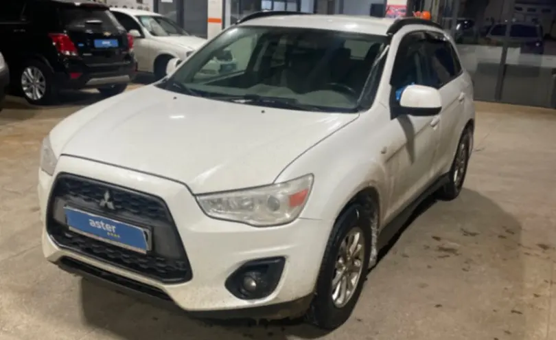 Mitsubishi ASX 2013 года за 5 500 000 тг. в Караганда