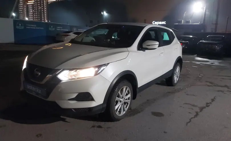 Nissan Qashqai 2021 года за 10 000 000 тг. в Шымкент