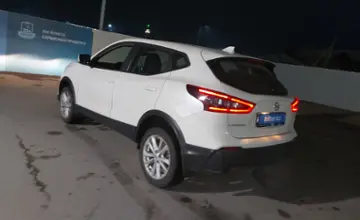 Nissan Qashqai 2021 года за 10 000 000 тг. в Шымкент фото 4