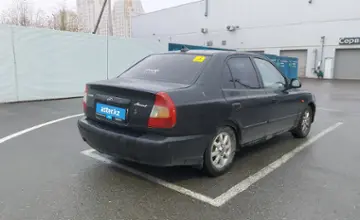 Hyundai Accent 2004 года за 1 400 000 тг. в Шымкент фото 3