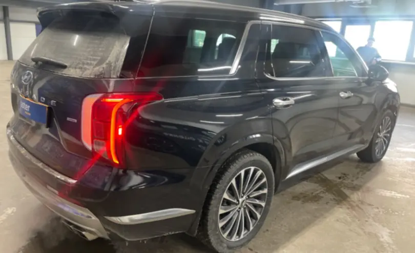 Hyundai Palisade 2024 года за 27 000 000 тг. в Астана фото 5
