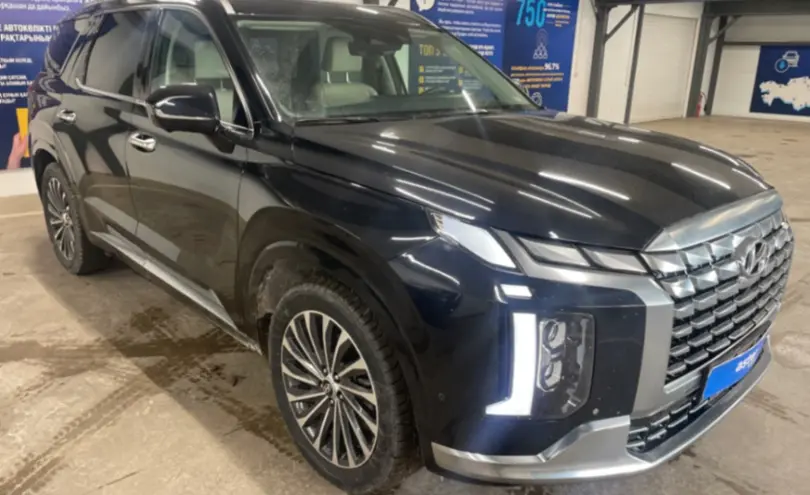 Hyundai Palisade 2024 года за 27 000 000 тг. в Астана фото 3