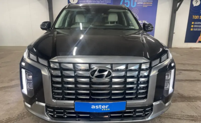 Hyundai Palisade 2024 года за 27 000 000 тг. в Астана фото 2