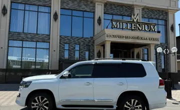 Toyota Land Cruiser 2010 года за 22 000 000 тг. в Шымкент фото 4