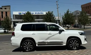 Toyota Land Cruiser 2010 года за 22 000 000 тг. в Шымкент фото 3